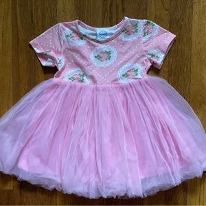 Vanluke tulle dress